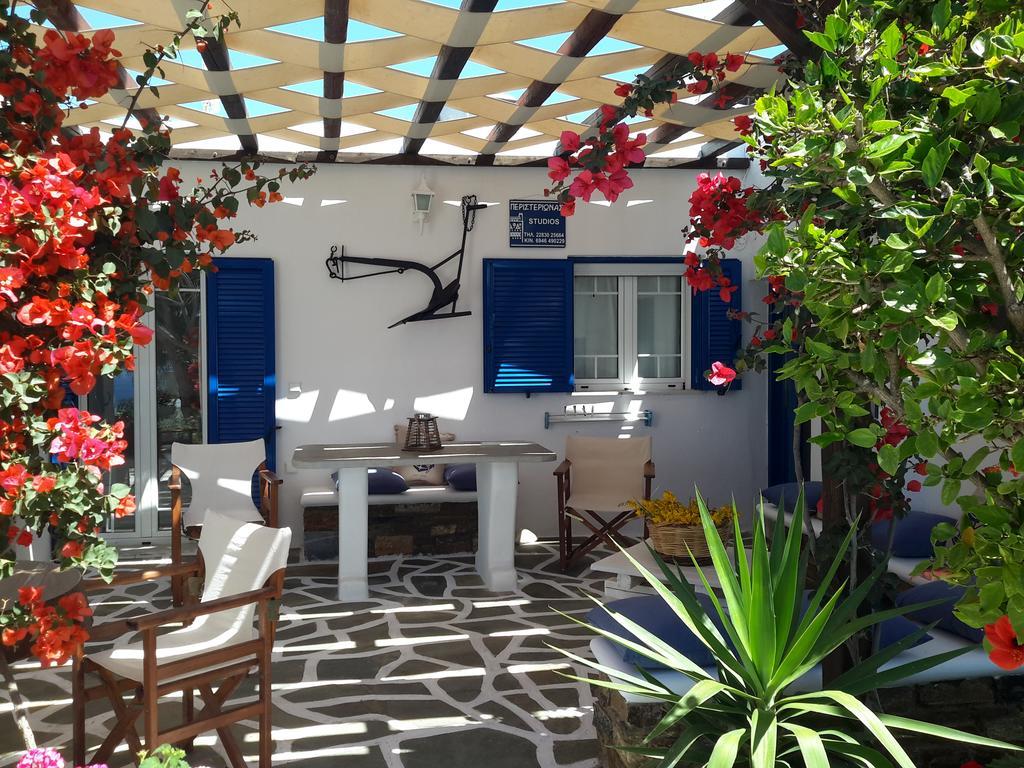 Apartamento Tinos Peristerionas Exterior foto