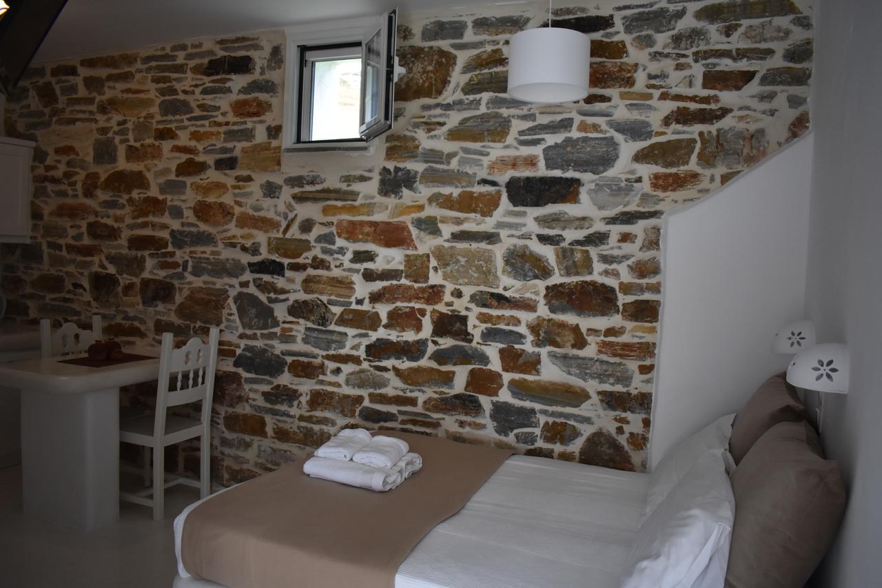Apartamento Tinos Peristerionas Exterior foto