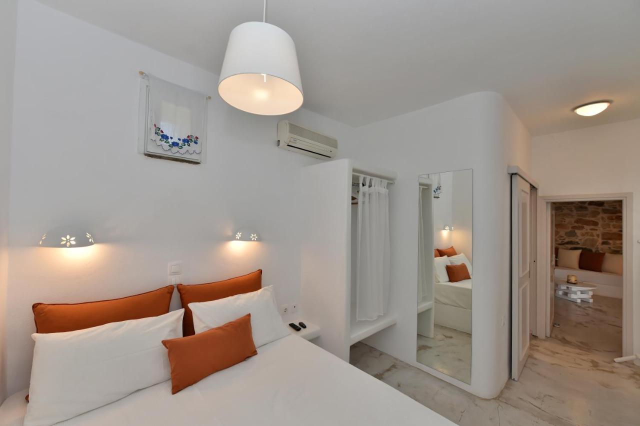 Apartamento Tinos Peristerionas Exterior foto