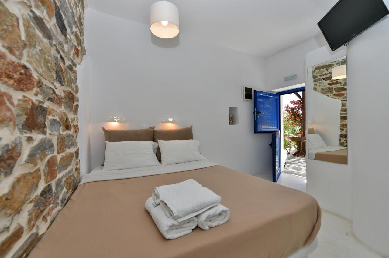 Apartamento Tinos Peristerionas Exterior foto