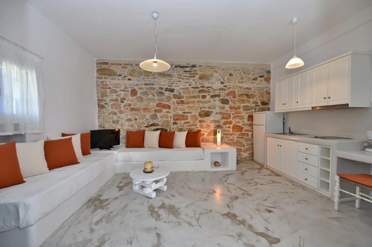 Apartamento Tinos Peristerionas Exterior foto
