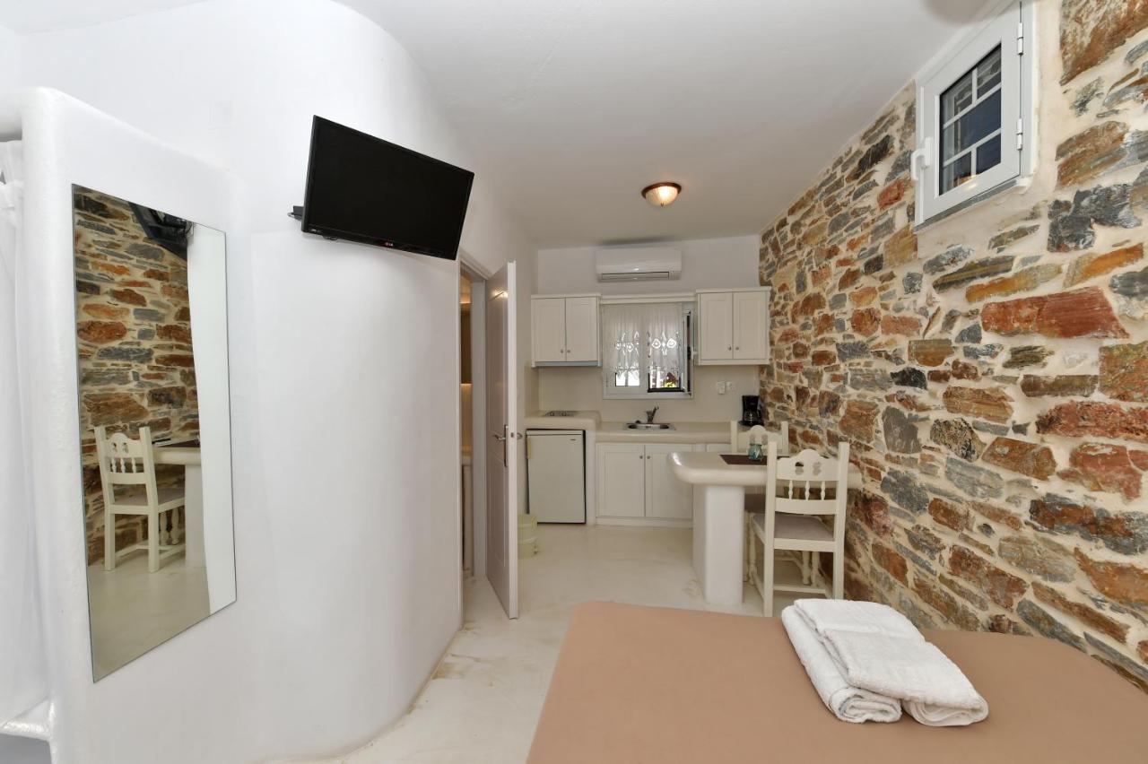 Apartamento Tinos Peristerionas Exterior foto