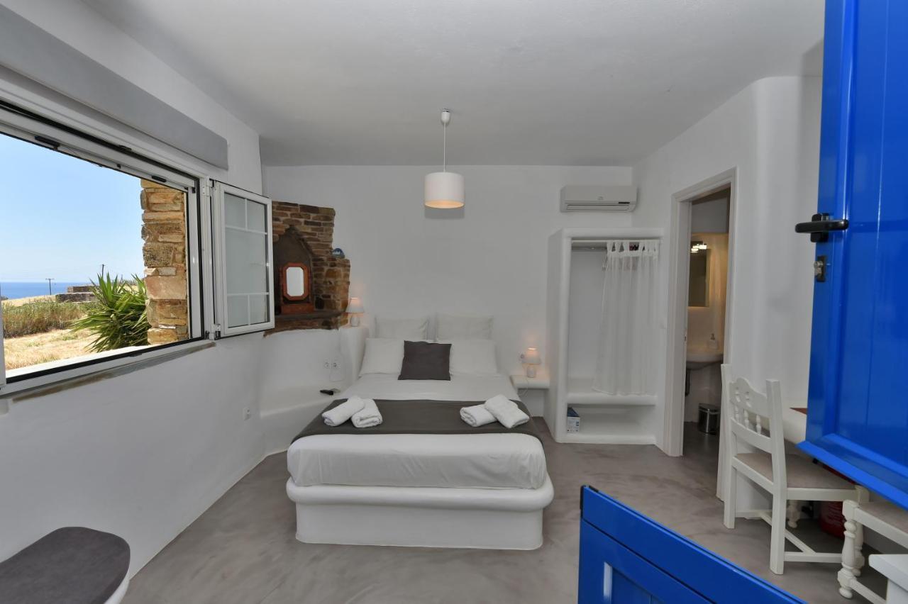 Apartamento Tinos Peristerionas Exterior foto