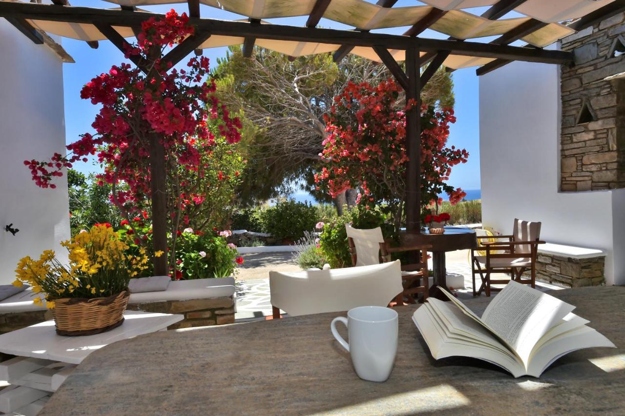 Apartamento Tinos Peristerionas Exterior foto