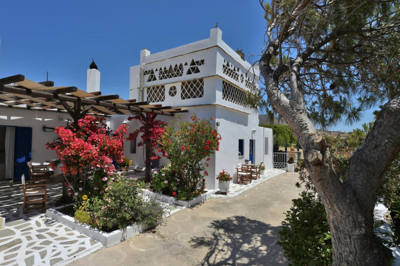 Apartamento Tinos Peristerionas Exterior foto