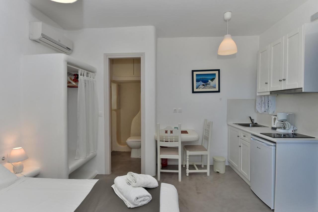 Apartamento Tinos Peristerionas Exterior foto