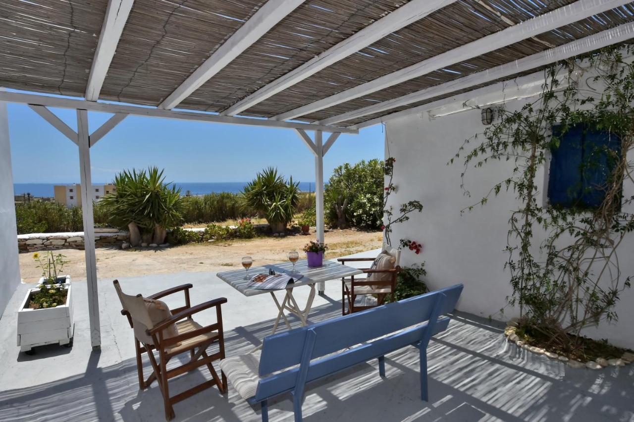 Apartamento Tinos Peristerionas Exterior foto