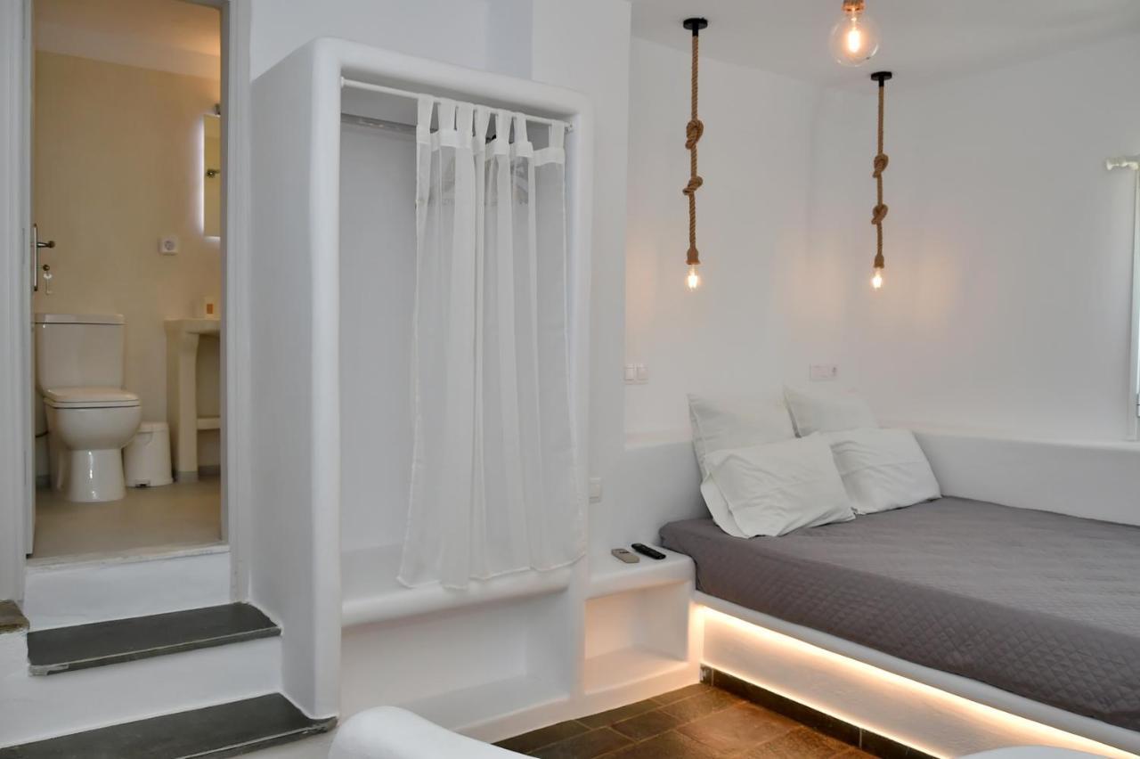 Apartamento Tinos Peristerionas Exterior foto