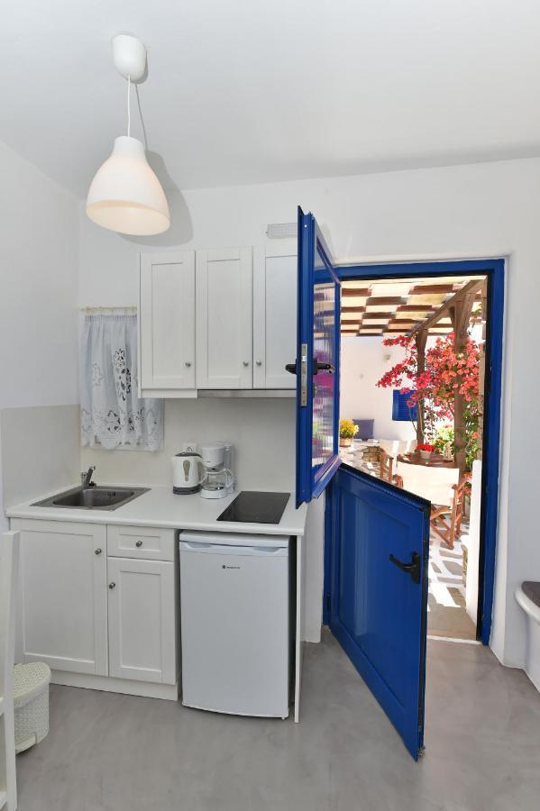Apartamento Tinos Peristerionas Exterior foto