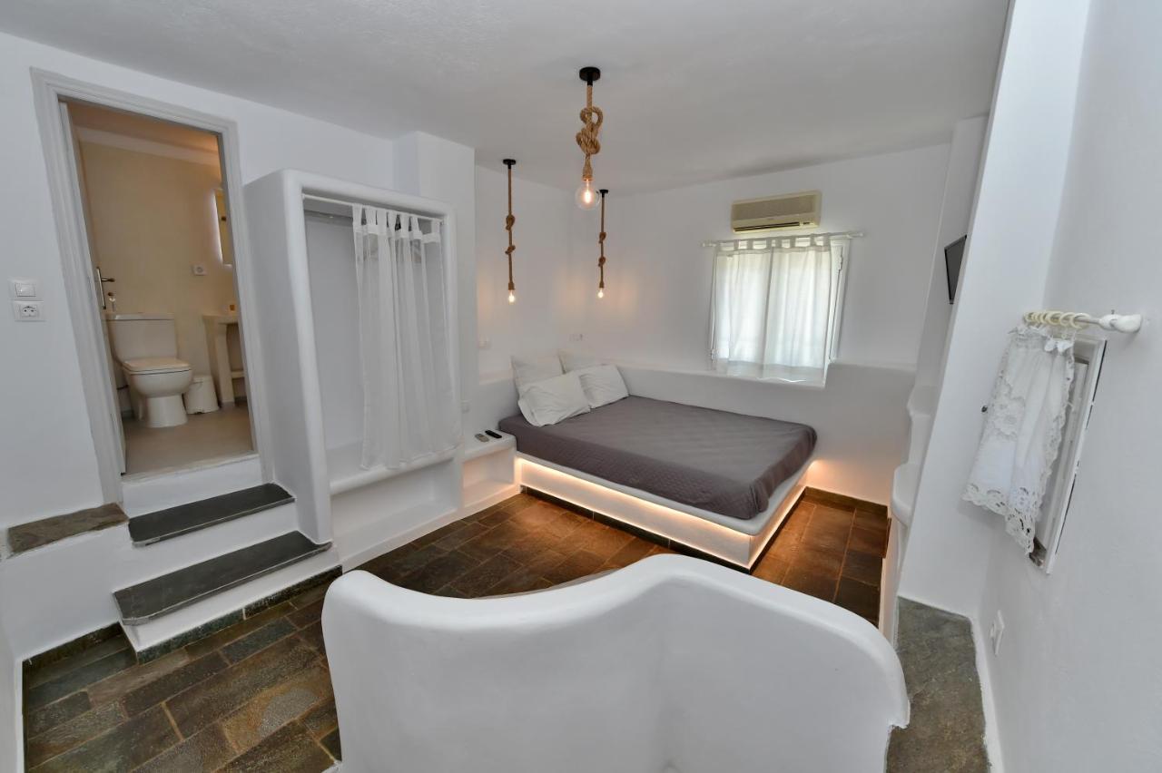 Apartamento Tinos Peristerionas Exterior foto