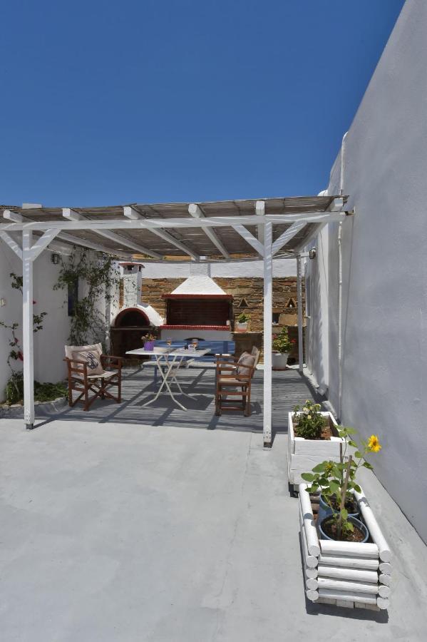 Apartamento Tinos Peristerionas Exterior foto
