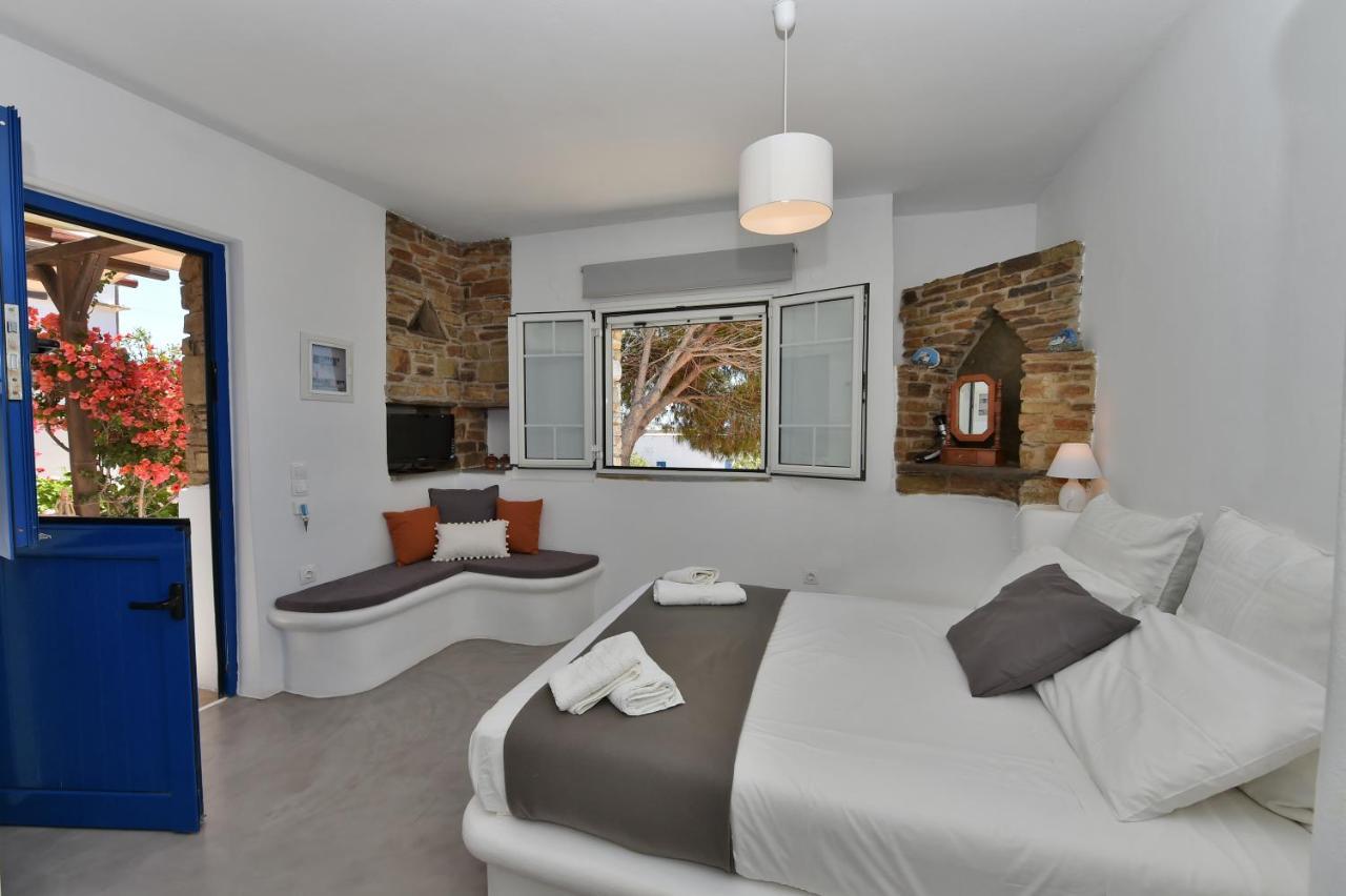 Apartamento Tinos Peristerionas Exterior foto