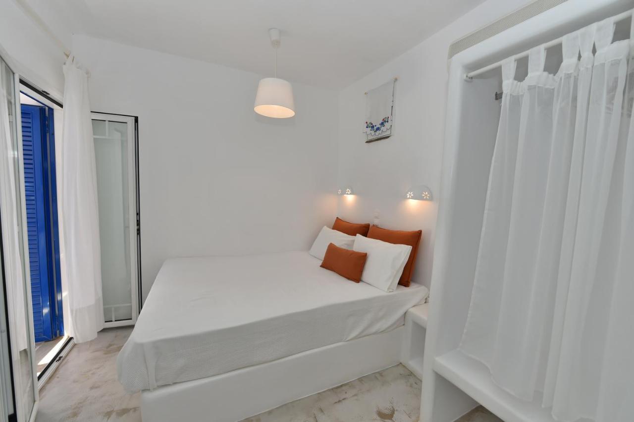 Apartamento Tinos Peristerionas Exterior foto