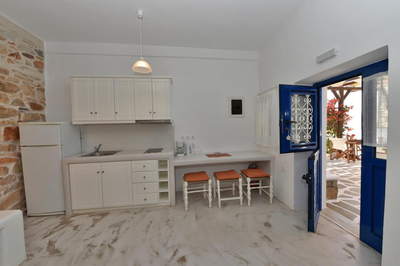 Apartamento Tinos Peristerionas Exterior foto